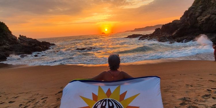 Naturismo como Geografia Afetiva: lugares aonde o corpo repousa