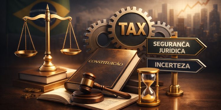 Reforma Tributária e o Limite do Poder de Tributar