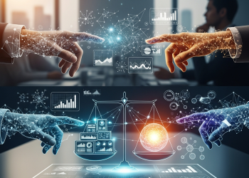 A Nova Era da Tomada de Decisão: Como os Dados e a Intuição se Complementam na Liderança?