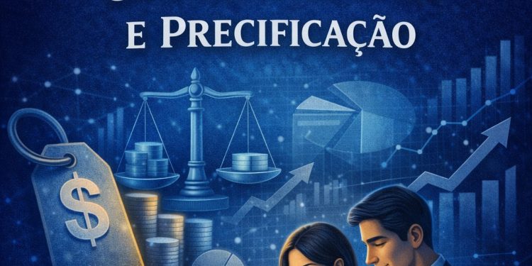 Controladoria e Precificação
