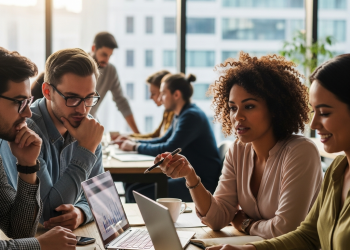 Liderança Inclusiva: Transformando a Diversidade em um Fator de Crescimento Organizacional