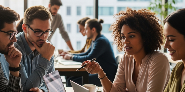 Liderança Inclusiva: Transformando a Diversidade em um Fator de Crescimento Organizacional
