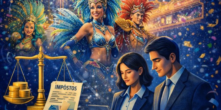 Controladoria e o Carnaval