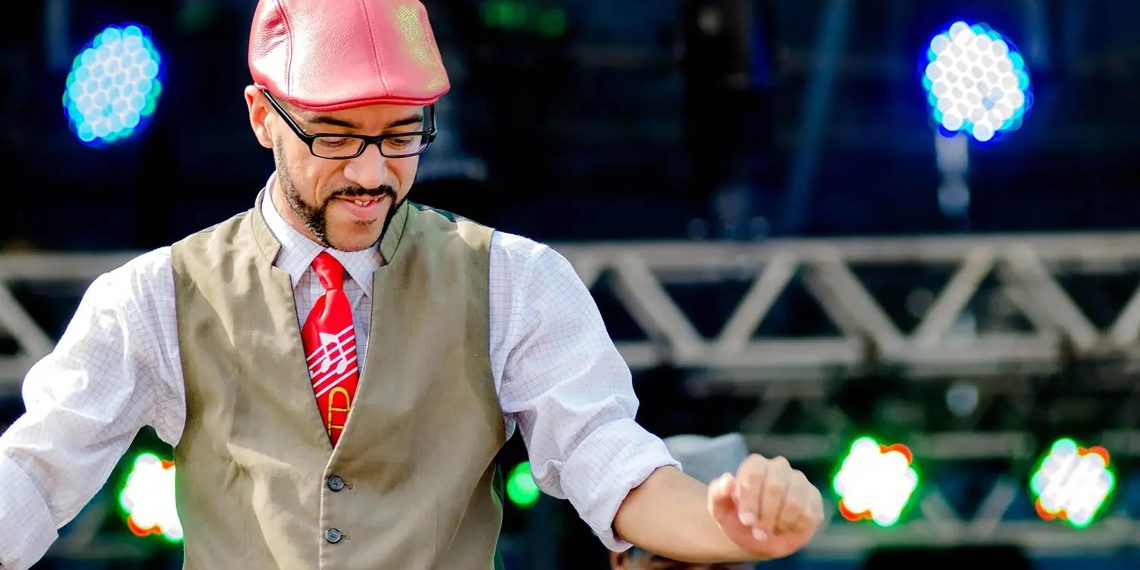 Dança Charme conquista a França