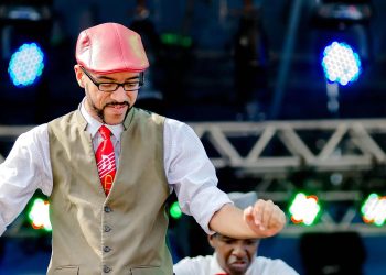 Dança Charme conquista a França