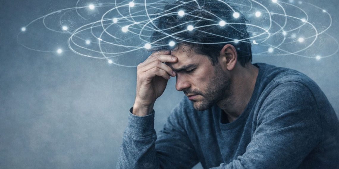 Quando pensar demais, faz mal. A ruminação emocional e o seu impacto na saúde mental