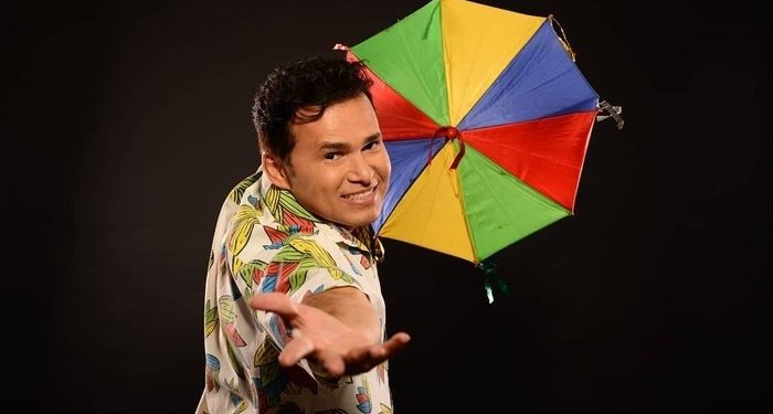 Almir Rouche: no Forró e no Galo da Madrugada