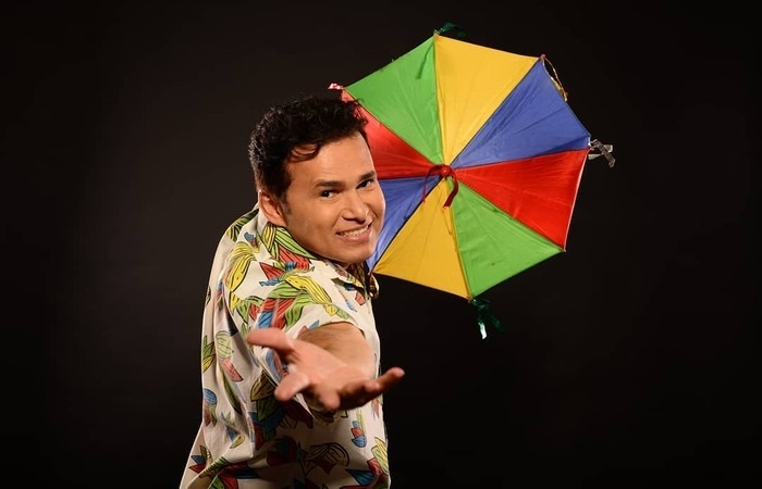 Almir Rouche: no Forró e no Galo da Madrugada