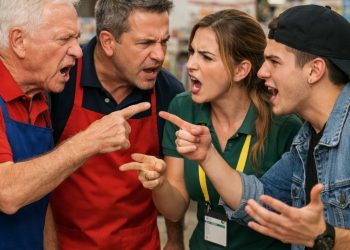 A Guerra das Gerações