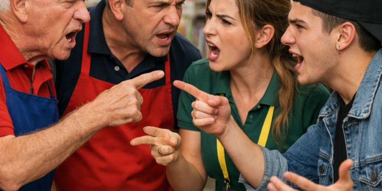 A Guerra das Gerações