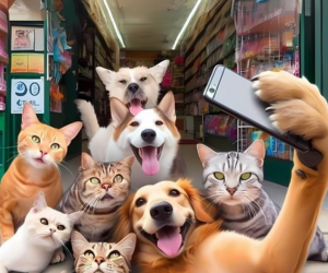 Antes de entrar na moda: tendências virais nas redes e o que é seguro ou arriscado para os Pets