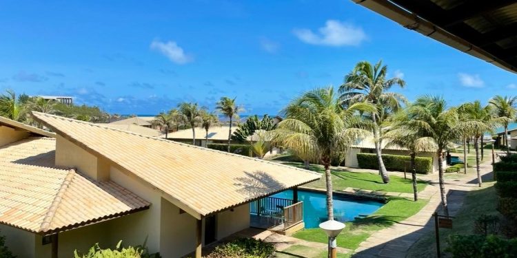 A Arquitetura Hoteleira no Nordeste Brasileiro