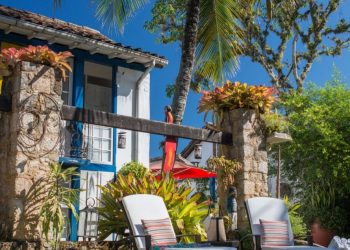 Arquitetura de Pousadas no Periodo do Carnaval