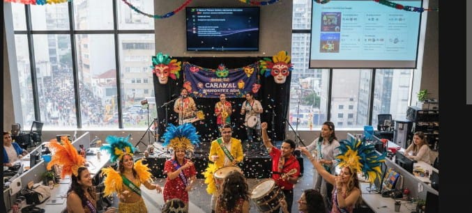 Carnaval chegando: quais estratégias financeiras as empresas usam para compensar os dias parados?