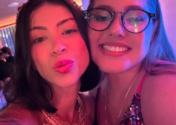 A influenciadora carioca Jennyfer Carvalho comemora nesta sexta-feira seus 22 anos na Cidade Maravilhosa