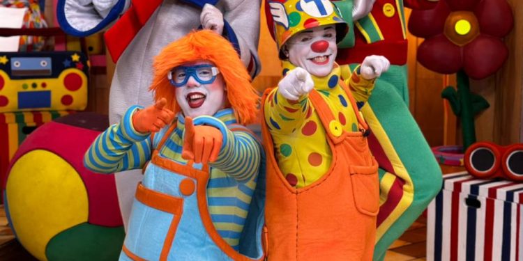 Patati Patatá estreia nova temporada em canal aberto e aposta em interatividade ao vivo