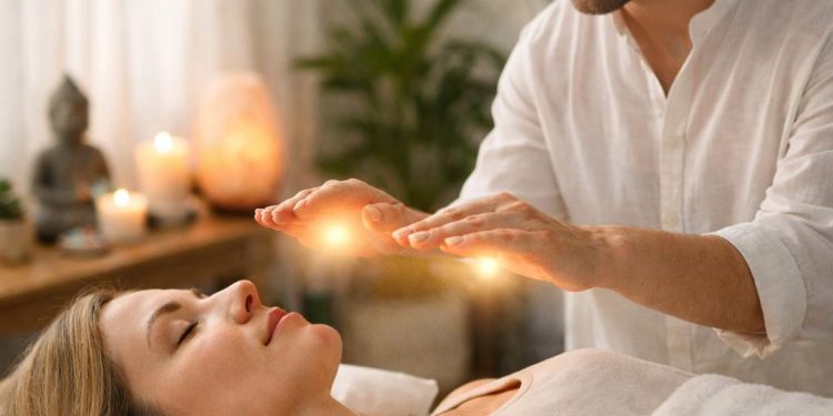 Reiki no Mundo Contemporâneo: equilíbrio, ciência e bem-estar em tempos de excesso