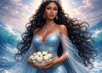 Iemanjá no Brasil: Mãe das Águas, Ancestralidade e Consciência na Oferenda