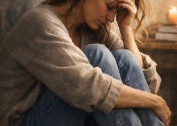 Ninguém te pediu para aguentar tudo. Você aprendeu?