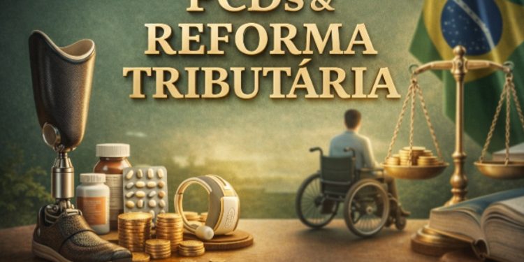 PCDs e Reforma Tributária: Inclusão Fiscal, Justiça Social e os Limites da Nova Tributação