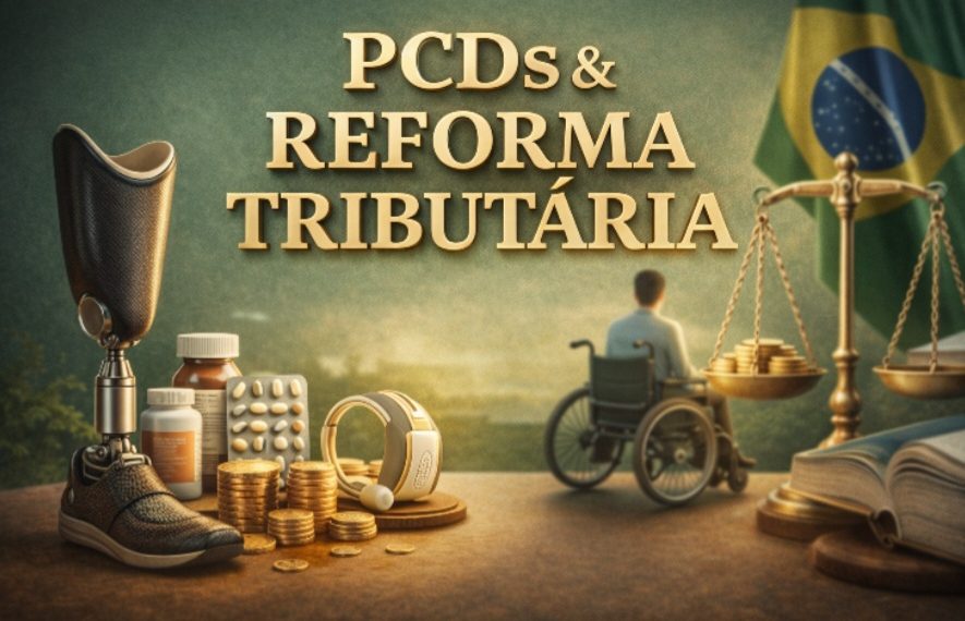 PCDs e Reforma Tributária: Inclusão Fiscal, Justiça Social e os Limites da Nova Tributação
