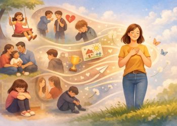 Quando o passado gira no presente