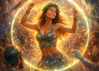 Carnaval, Energia Coletiva e Autoproteção