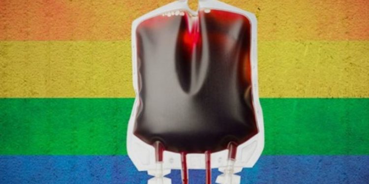 Doe sangue, compartilhe Amor