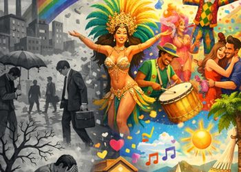 Entre a festa e a rotina: o que o Carnaval nos ensina sobre saúde mental