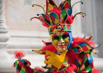 Arlequim; Pierrot e Colombina