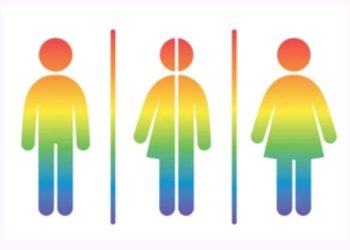 O uso do banheiro masculino e feminino por pessoa trans