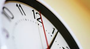 A sensação contemporânea de qye o tempo está passando cada vez mais rápido. E você acha isso?