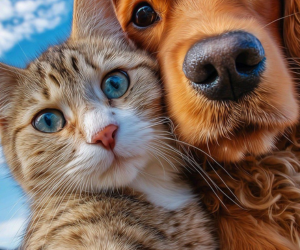 Você sabe por que seu animal chegou à sua vida?