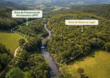 Breves Considerações sobre Área de Preservação Permanente (APP) e Reserva Legal