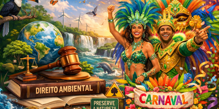 Carnaval e o Direito Ambiental