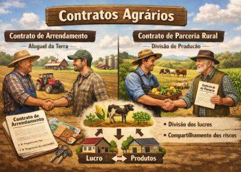 Contratos Agrários: Breves Considerações sobre Contratos de Arrendamento e de Parceira Rural