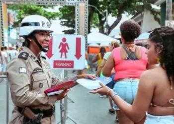 Segurança para todos no Carnaval da Bahia: responsabilidade compartilhada
