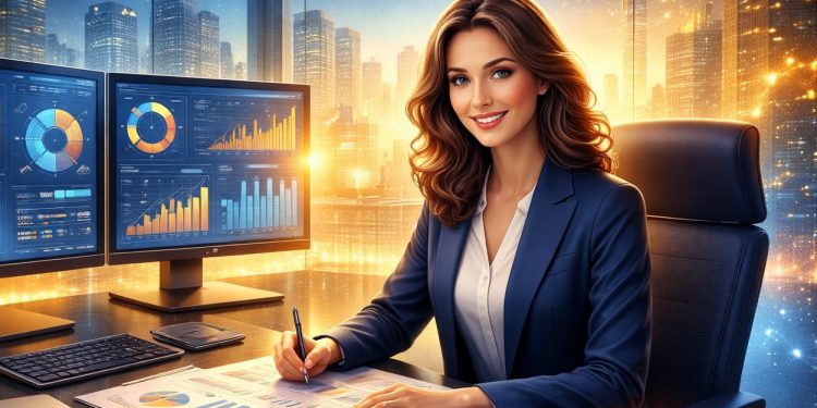 Mulheres na Controladoria