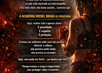 Mulher na Academia: não é apenas aluna, mas sim respeito e proteção