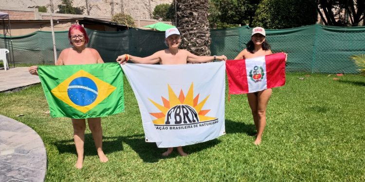 Peru – XI ELAN 2026 – Encontro Latino Americano de Naturismo