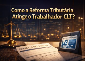 Trabalhador Celetista × Reforma Tributária: Quem ganha e quem pode perder?