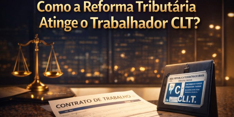 Trabalhador Celetista × Reforma Tributária: Quem ganha e quem pode perder?