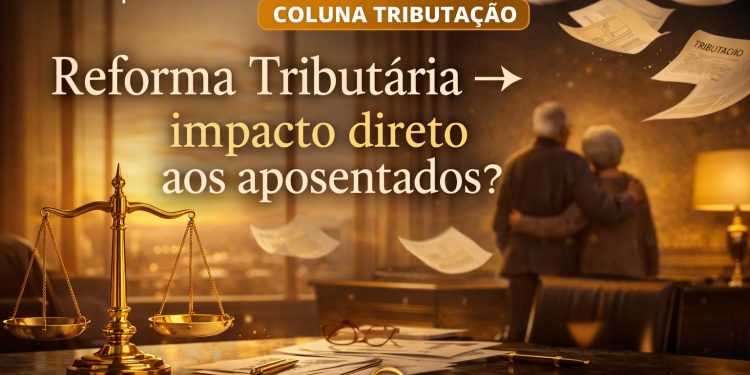 Reforma Tributária impacta direto aos aposentados?