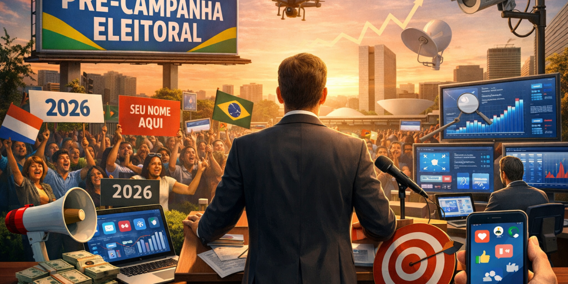 A Pré Campanha Eleitoral sob a Época do Compliance e a ilusão do Vale Tudo