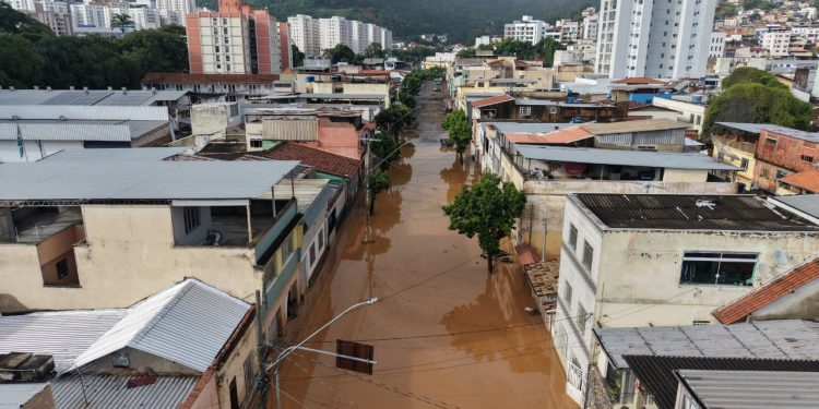 Chuvas em Minas Gerais e o papel invisível da ocupação em APP nos desastres