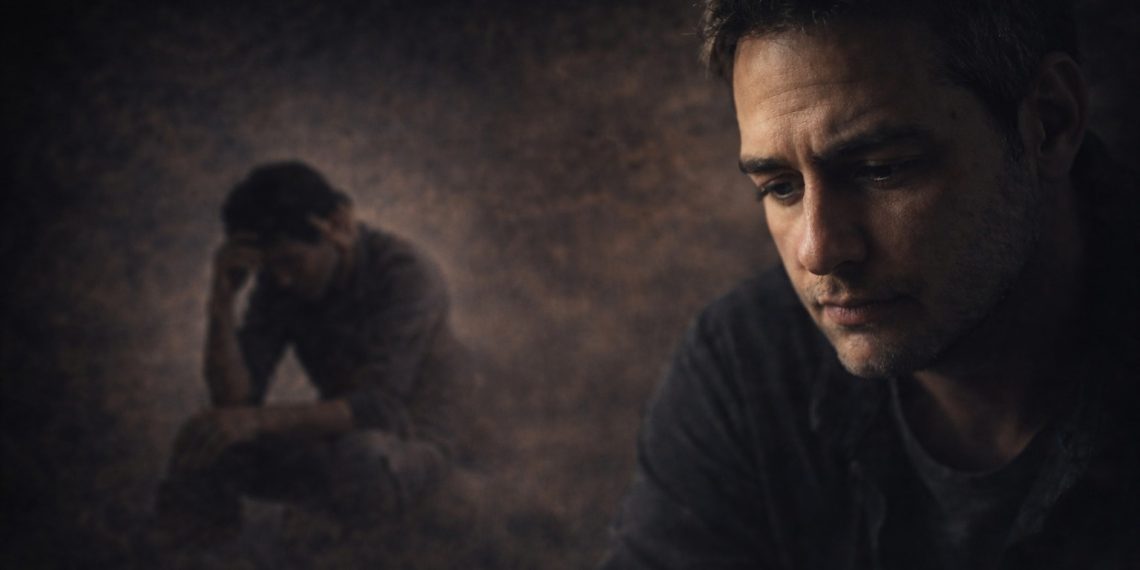 A coragem de olhar para si mesmo