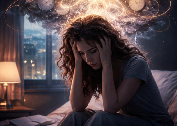 Quando a mente não descansa – o que a Ansiedade tenta nos dizer