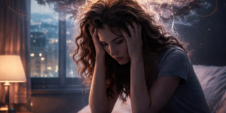 Quando a mente não descansa – o que a Ansiedade tenta nos dizer