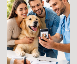 Foto do seu PET nas Redes Sociais ou Campanhas precisa de autorização do tutor?