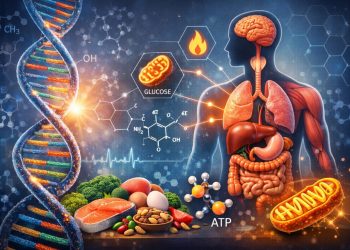 Genética e Metabolismo: como seu corpo decide trabalhar?